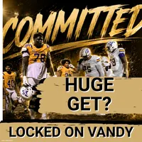 Locked On Vandy – Daily Podcast on Vanderbilt University Commodores Football and Basketball artwork