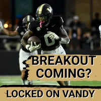 Locked On Vandy – Daily Podcast on Vanderbilt University Commodores Football and Basketball artwork