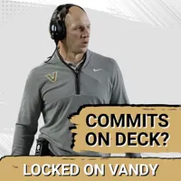 Locked On Vandy – Daily Podcast on Vanderbilt University Commodores Football and Basketball artwork