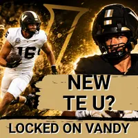Locked On Vandy – Daily Podcast on Vanderbilt University Commodores Football and Basketball artwork