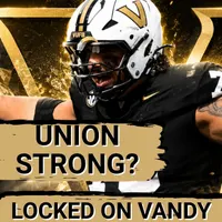 Locked On Vandy – Daily Podcast on Vanderbilt University Commodores Football and Basketball artwork