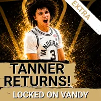 Locked On Vandy – Daily Podcast on Vanderbilt University Commodores Football and Basketball artwork