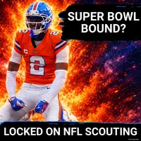 Locked On NFL Scouting with the Draft Dudes - Daily podcast covering NFL and College Football scouting artwork
