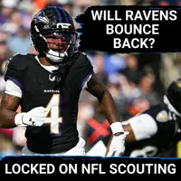 Locked On NFL Scouting with the Draft Dudes - Daily podcast covering NFL and College Football scouting artwork