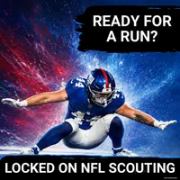 Locked On NFL Scouting with the Draft Dudes - Daily podcast covering NFL and College Football scouting artwork