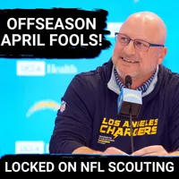 Locked On NFL Scouting with the Draft Dudes - Daily podcast covering NFL and College Football scouting artwork