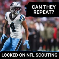 Locked On NFL Scouting with the Draft Dudes - Daily podcast covering NFL and College Football scouting artwork