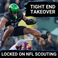 Locked On NFL Scouting with the Draft Dudes - Daily podcast covering NFL and College Football scouting artwork