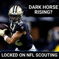 Locked On NFL Scouting with the Draft Dudes - Daily podcast covering NFL and College Football scouting artwork