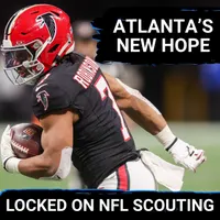Locked On NFL Scouting with the Draft Dudes - Daily podcast covering NFL and College Football scouting artwork