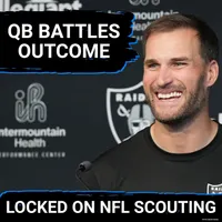 Locked On NFL Scouting with the Draft Dudes - Daily podcast covering NFL and College Football scouting artwork
