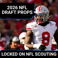 Locked On NFL Scouting with the Draft Dudes - Daily podcast covering NFL and College Football scouting artwork
