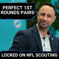 Locked On NFL Scouting with the Draft Dudes - Daily podcast covering NFL and College Football scouting artwork
