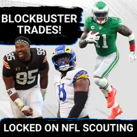 Locked On NFL Scouting with the Draft Dudes - Daily podcast covering NFL and College Football scouting artwork