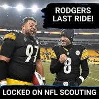 Locked On NFL Scouting with the Draft Dudes - Daily podcast covering NFL and College Football scouting artwork