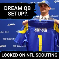 Locked On NFL Scouting with the Draft Dudes - Daily podcast covering NFL and College Football scouting artwork