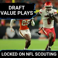 Locked On NFL Scouting with the Draft Dudes - Daily podcast covering NFL and College Football scouting artwork