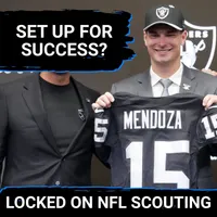 Locked On NFL Scouting with the Draft Dudes - Daily podcast covering NFL and College Football scouting artwork