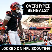 Locked On NFL Scouting with the Draft Dudes - Daily podcast covering NFL and College Football scouting artwork