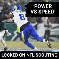 Locked On NFL Scouting with the Draft Dudes - Daily podcast covering NFL and College Football scouting artwork