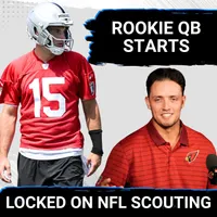 Locked On NFL Scouting with the Draft Dudes - Daily podcast covering NFL and College Football scouting artwork