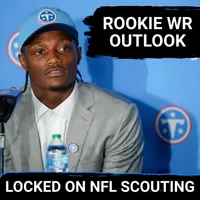 Locked On NFL Scouting with the Draft Dudes - Daily podcast covering NFL and College Football scouting artwork