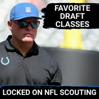Locked On NFL Scouting with the Draft Dudes - Daily podcast covering NFL and College Football scouting artwork