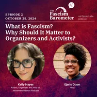 The Fascism Barometer artwork