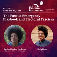 The Fascism Barometer artwork