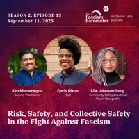 The Fascism Barometer artwork