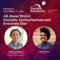 The Fascism Barometer artwork