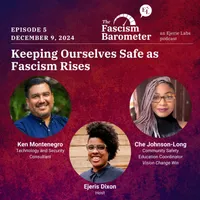 The Fascism Barometer artwork
