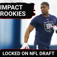 Locked On NFL Draft - Daily Podcast On The NFL Draft, College Football & The NFL artwork