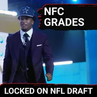 Locked On NFL Draft - Daily Podcast On The NFL Draft, College Football & The NFL artwork
