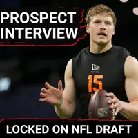 Locked On NFL Draft - Daily Podcast On The NFL Draft, College Football & The NFL artwork