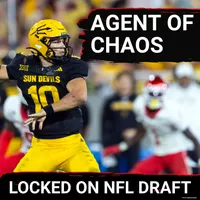 Locked On NFL Draft - Daily Podcast On The NFL Draft, College Football & The NFL artwork