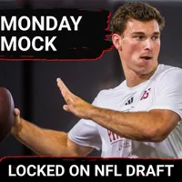 Locked On NFL Draft - Daily Podcast On The NFL Draft, College Football & The NFL artwork