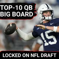 Locked On NFL Draft - Daily Podcast On The NFL Draft, College Football & The NFL artwork