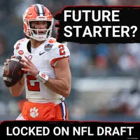 Locked On NFL Draft - Daily Podcast On The NFL Draft, College Football & The NFL artwork