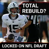 Locked On NFL Draft - Daily Podcast On The NFL Draft, College Football & The NFL artwork