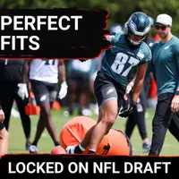 Locked On NFL Draft - Daily Podcast On The NFL Draft, College Football & The NFL artwork
