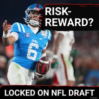 Locked On NFL Draft - Daily Podcast On The NFL Draft, College Football & The NFL artwork