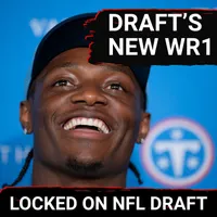 Locked On NFL Draft - Daily Podcast On The NFL Draft, College Football & The NFL artwork