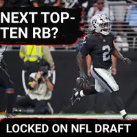 Locked On NFL Draft - Daily Podcast On The NFL Draft, College Football & The NFL artwork