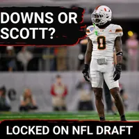 Locked On NFL Draft - Daily Podcast On The NFL Draft, College Football & The NFL artwork
