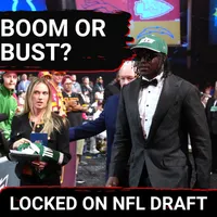 Locked On NFL Draft - Daily Podcast On The NFL Draft, College Football & The NFL artwork