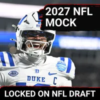 Locked On NFL Draft - Daily Podcast On The NFL Draft, College Football & The NFL artwork