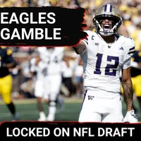 Locked On NFL Draft - Daily Podcast On The NFL Draft, College Football & The NFL artwork