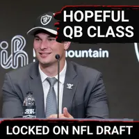 Locked On NFL Draft - Daily Podcast On The NFL Draft, College Football & The NFL artwork