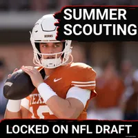 Locked On NFL Draft - Daily Podcast On The NFL Draft, College Football & The NFL artwork